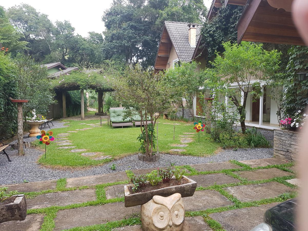 La Reserve Suites Monte Verde  Eksteriør bilde