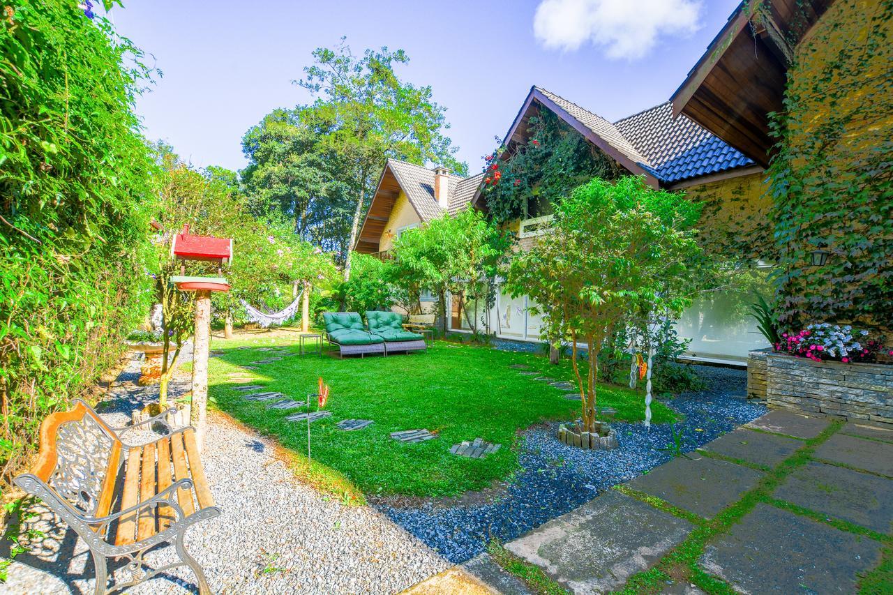 La Reserve Suites Monte Verde  Eksteriør bilde