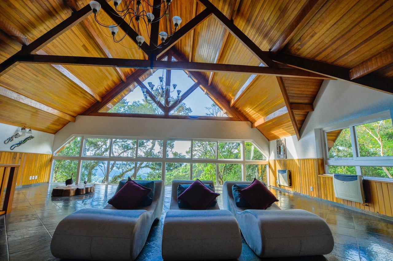 La Reserve Suites Monte Verde  Eksteriør bilde