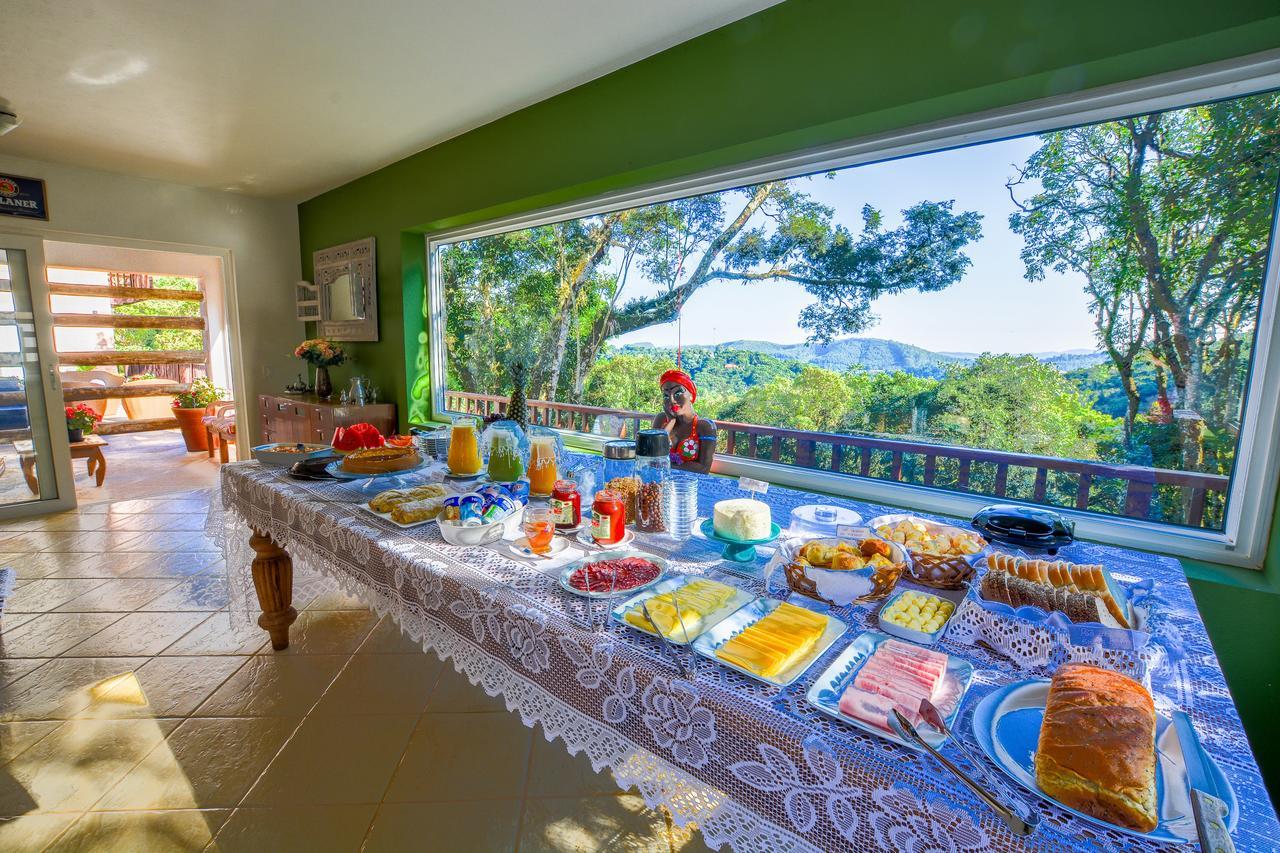 La Reserve Suites Monte Verde  Eksteriør bilde