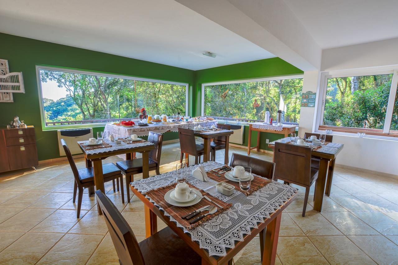 La Reserve Suites Monte Verde  Eksteriør bilde
