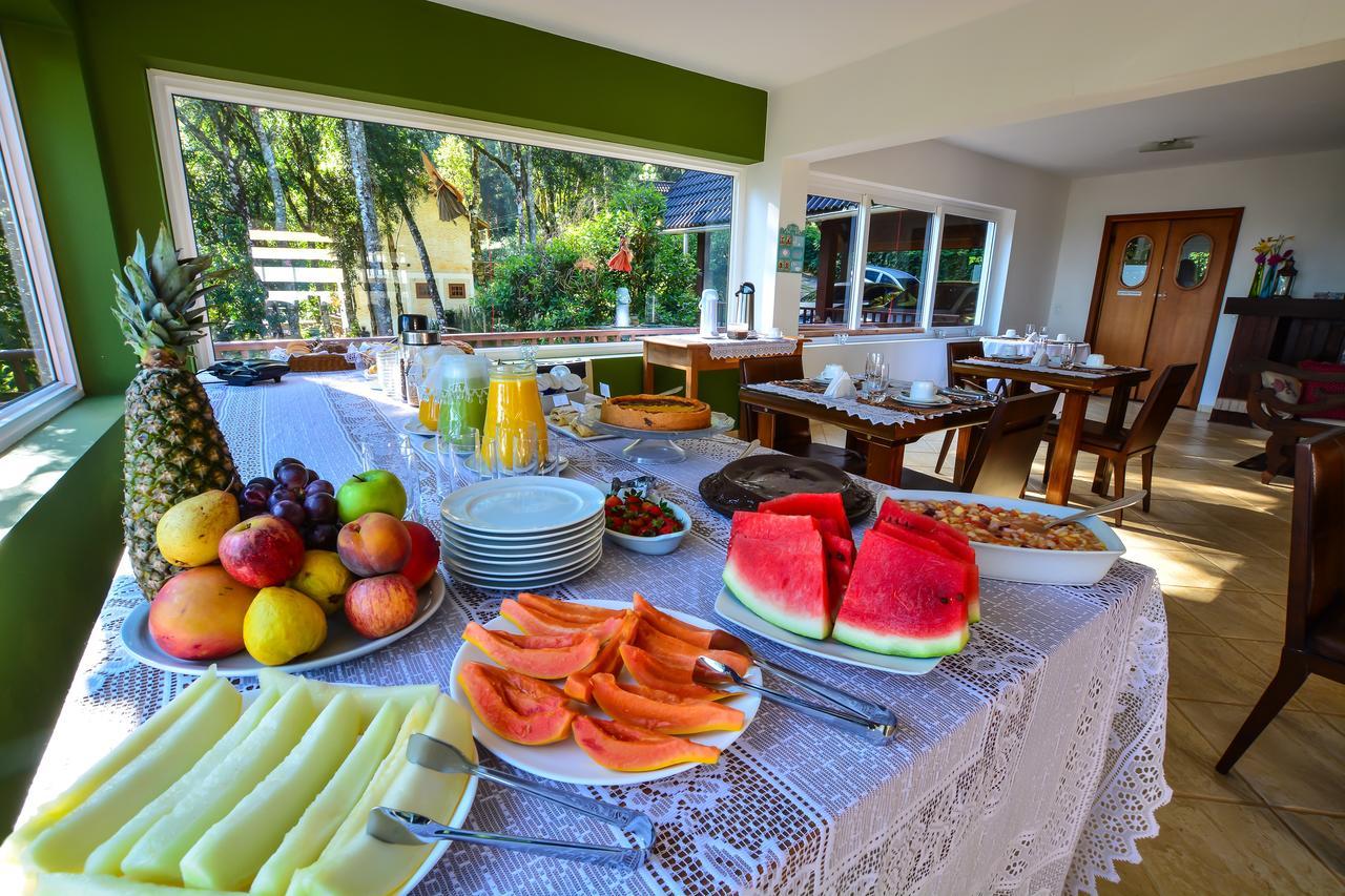 La Reserve Suites Monte Verde  Eksteriør bilde