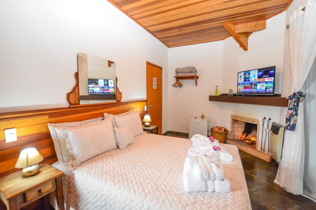 La Reserve Suites Monte Verde  Eksteriør bilde