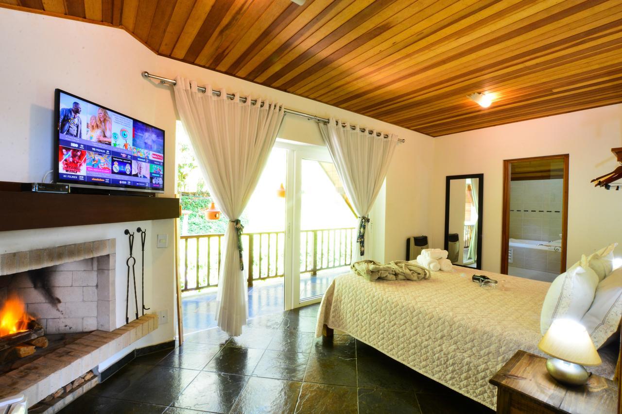 La Reserve Suites Monte Verde  Eksteriør bilde