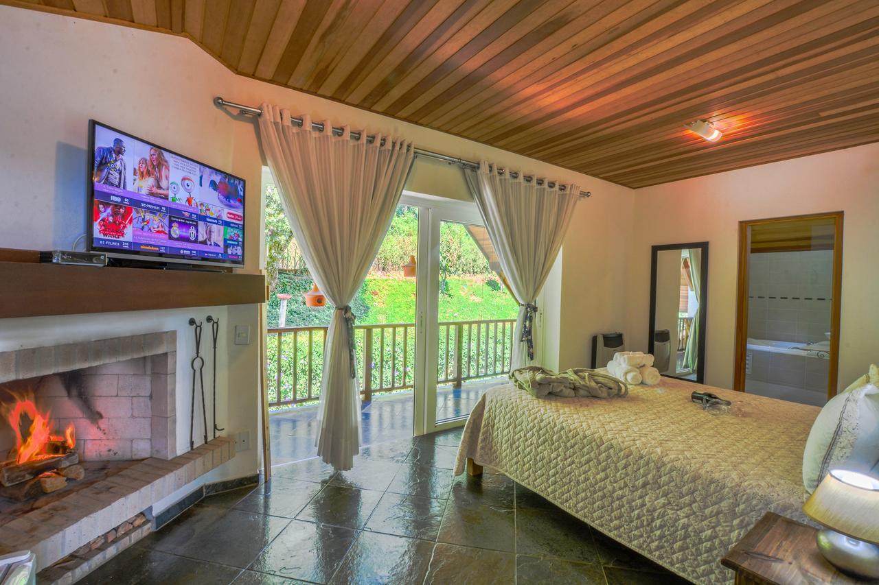 La Reserve Suites Monte Verde  Eksteriør bilde