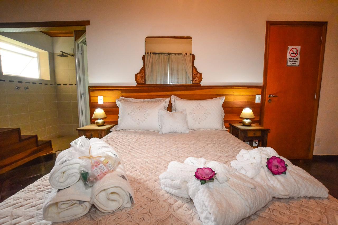 La Reserve Suites Monte Verde  Eksteriør bilde