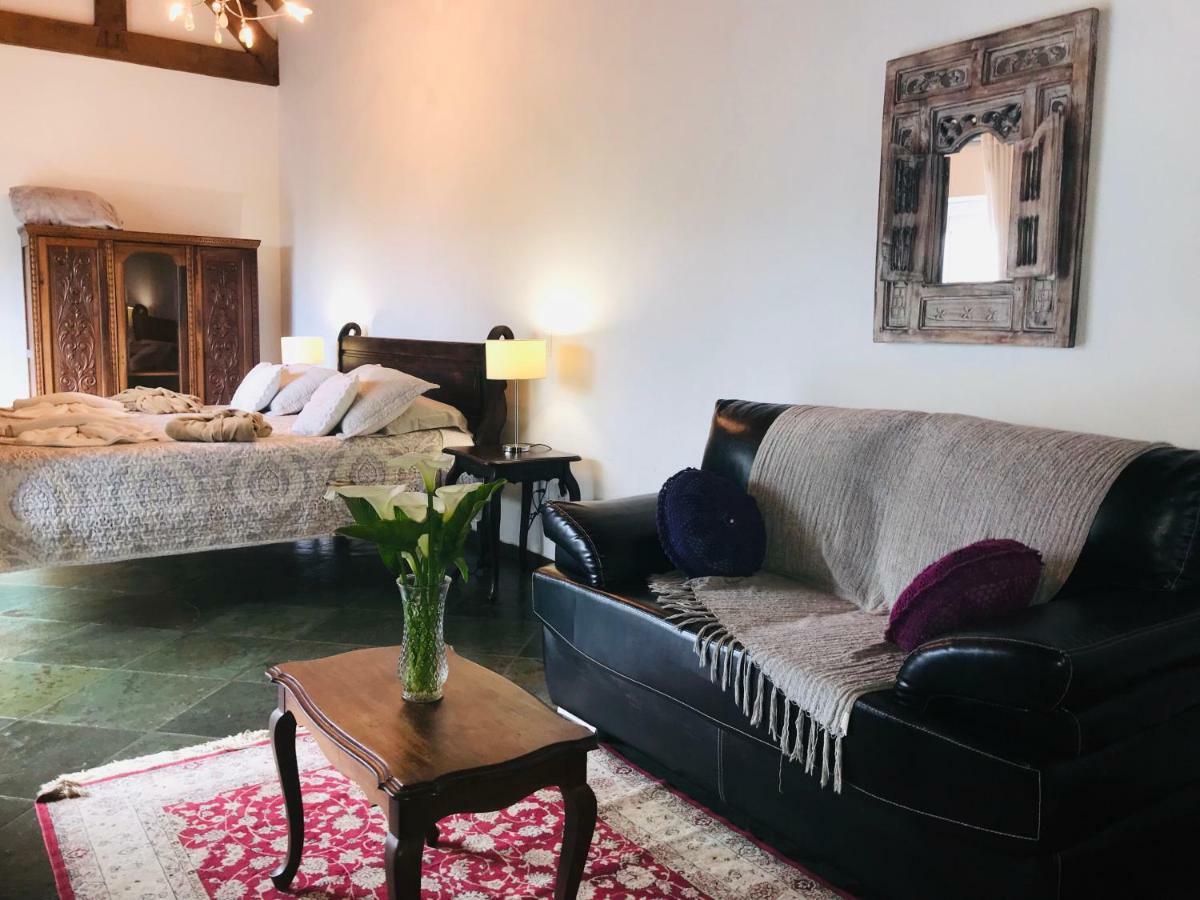 La Reserve Suites Monte Verde  Eksteriør bilde